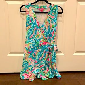 Ladies Lilly Pulitzer romper